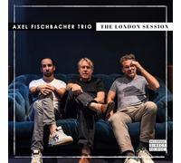 The London Session (Vinyle LP-Gatefold) / Axel Fischbacher Trio [Vinilo]