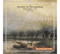 The London Steve Reich Ensemble - Heinrich von Herzogenberg: Piano Trios Nos. 1 & 2