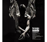 The London Suede – Antidepressants – CD – Importación USA