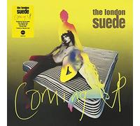 The London Suede - Coming Up [VINYL] [Vinilo]