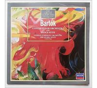 The London Symphony Orchestra - Bartok / Concerto For Orchestra / Dance Suite