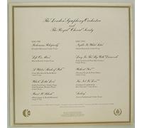 The London Symphony Orchestra Classic Rock 1977 UK vinyl LP ONE1009