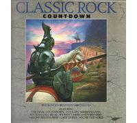 The London Symphony Orchestra - CLASSIC ROCK COUNTDOWN LP (VINYL ALBUM) UK CBS 1987