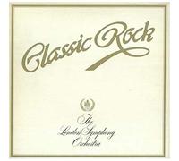 The London Symphony Orchestra - CLASSIC ROCK LP UK K-TEL 1981