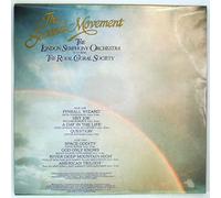 The London Symphony Orchestra - Classic Rock: The Second Movement - Blue Vinyl