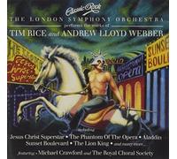 The London Symphony Orchestra Featuring Michael Crawford And The Royal Choral Society - Classic Rock