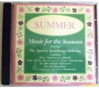 The London Symphony Orchestra - Music for the Seasons - Summer (Water Music, Waltz of the Flowers, Blue Danube, Wedding March etc.)