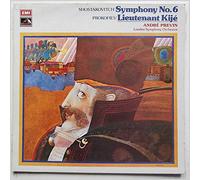 The London Symphony Orchestra - Symphony No 6 / Lieutenany Kije