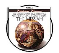 The London Symphony Orchestra - The Messiah: The London Symphony Orchestra with the St. James 48 Voice Chorale (Christmas Classical)