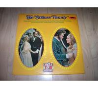 The London Symphony Orchestra - The Strauss Family
