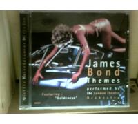 THE LONDON THEATRE ORCHESTRA. JAMES BOND THEMES. 19 TRACK CD. - THE LONDON THEATRE ORCHESTRA. JAMES BOND THEMES. 19 TRACK CD. [UK Import]