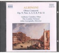 The London Virtuosi - Concerti Per Oboe (Integrale) Vol.1