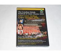 The London Welsh Festival of Male Choirs 2006 [DVD] [Reino Unido]
