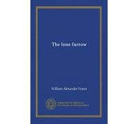The lone furrow
