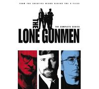 The Lone Gunman: The Complete Series [Reino Unido] [DVD]