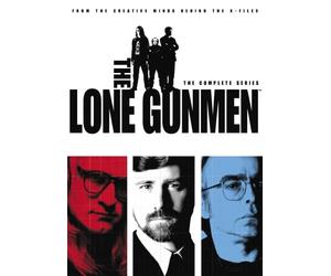 The Lone Gunman: The Complete Series [Reino Unido] [DVD]