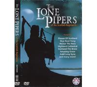 The Lone Pipers of the Scottish Regiments [Reino Unido] [DVD]