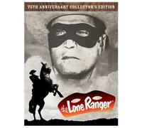 The Lone Ranger: 75th Anniversary - Seasons 1 and 2 by Classic Media by George B. Seitz Jr., Hollingsworth Morse George Archainbaud