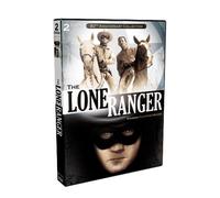 The Lone Ranger: 80th Anniversary Collection [Reino Unido] [DVD]