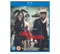 The Lone Ranger (Blu-ray) James Badge Dale James Frain Helena Bonham Carter