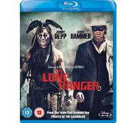 The Lone Ranger (Blu-ray) James Badge Dale James Frain Helena Bonham Carter