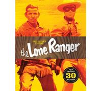 The Lone Ranger Collector's Edition [Reino Unido] [DVD]
