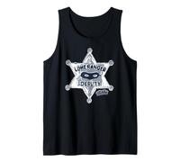 The Lone Ranger Deputy Badge Camiseta sin Mangas