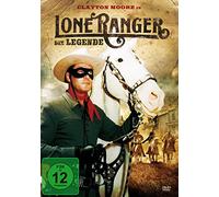 The Lone Ranger - Die Legende [Alemania] [DVD]