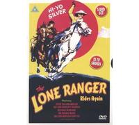 The Lone Ranger - Enter The Lone Ranger [Reino Unido] [DVD]