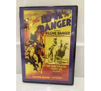 The Lone Ranger Fights On [Reino Unido] [DVD]