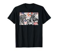 The Lone Ranger Frontier Legends Collage Camiseta