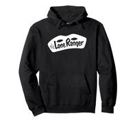 The Lone Ranger Frontier Legends Collage Front & Back Sudadera con Capucha