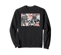 The Lone Ranger Frontier Legends Collage Sudadera