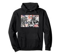 The Lone Ranger Frontier Legends Collage Sudadera con Capucha