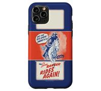 The Lone Ranger Hi-Yo Silver Adventure Poster Carcasa para iPhone 11 Pro