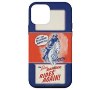 The Lone Ranger Hi-Yo Silver Adventure Poster Carcasa para iPhone 12 Mini