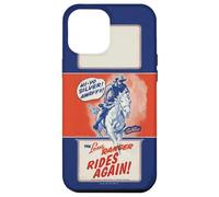 The Lone Ranger Hi-Yo Silver Adventure Poster Carcasa para iPhone 12 Pro MAX