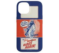 The Lone Ranger Hi-Yo Silver Adventure Poster Carcasa para iPhone 14