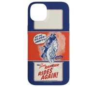The Lone Ranger Hi-Yo Silver Adventure Poster Carcasa para iPhone 14 Plus
