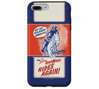 The Lone Ranger Hi-Yo Silver Adventure Poster Carcasa para iPhone 7 Plus/8 Plus