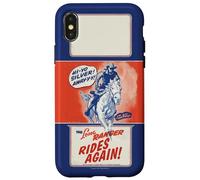 The Lone Ranger Hi-Yo Silver Adventure Poster Carcasa para iPhone X/XS