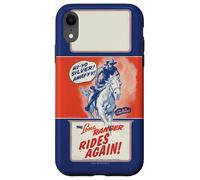 The Lone Ranger Hi-Yo Silver Adventure Poster Carcasa para iPhone XR