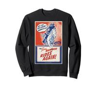 The Lone Ranger Hi-Yo Silver Adventure Poster Sudadera