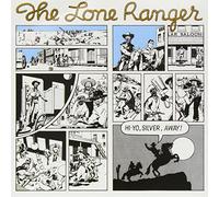 The Lone Ranger - Hi Yo Silver Away! [Vinilo]