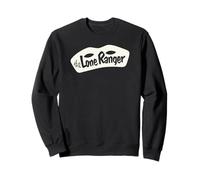 The Lone Ranger Hi-Yo Silver Collage Front & Back Sudadera