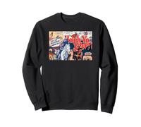 The Lone Ranger Hi- Yo Silver Collage Sudadera