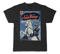 The Lone Ranger Magazine Men's Short Sleeve tee Size XXL