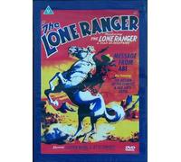 The Lone Ranger - Message From Abe [Reino Unido] [DVD]