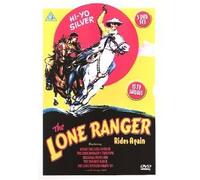 The Lone Ranger Rides Again [Reino Unido] [DVD]