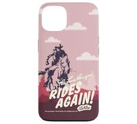 The Lone Ranger Rides Again Silhouette Carcasa para iPhone 13